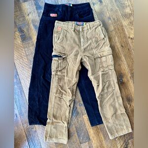 Empyre Corduroy Pants, Size 28